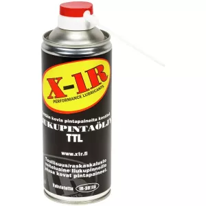 Ttl - Friktionsminskande Smörjspray 400Ml