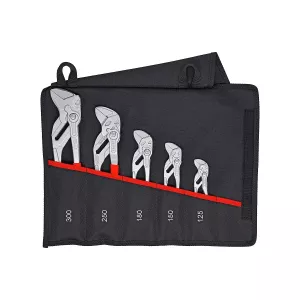 Tångnyckelsats 5 Delar 00 19 55 S4