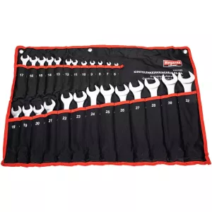 U-Ringnyckelsats 25 Delar Mm