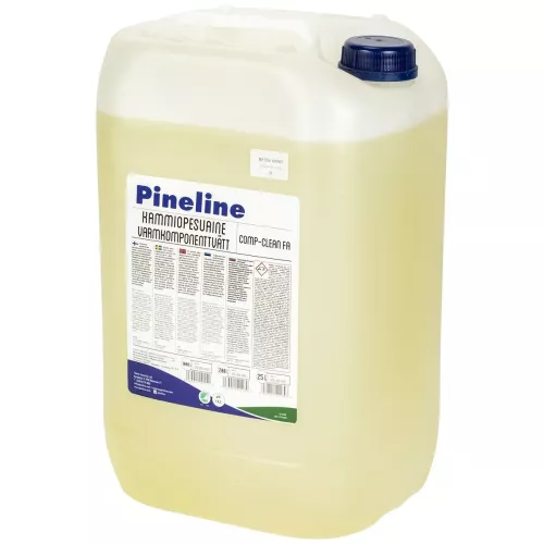 Varmkomponenttvätt 25L Pineline