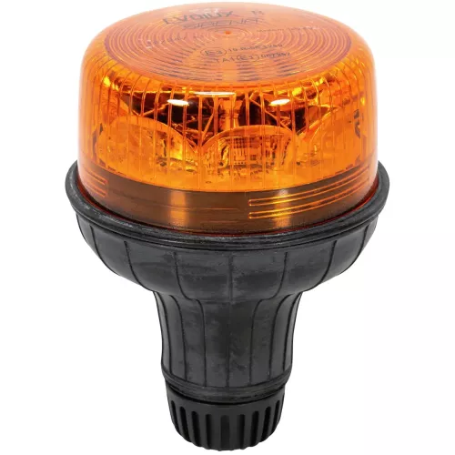 Varningsfyr Evolux Led 12/24V Böjbar Rörfäste