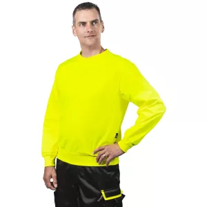 Varselskjorta Xl Asher Fl.Gul