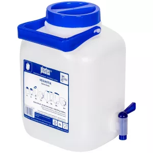 Vattenkärl 5L Med Vänd Tap