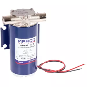 Vattenpump 12V 45L