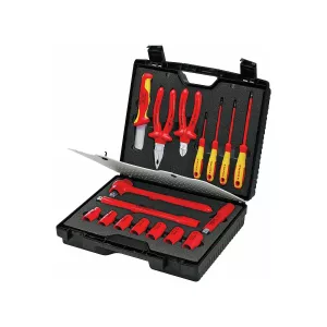 Verktygslåda 17 Delar