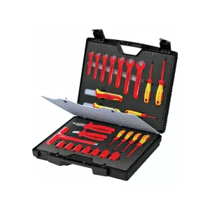 Verktygslåda 26 Delar