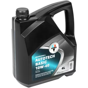 Viima Autotech Basic 10W-40 4L