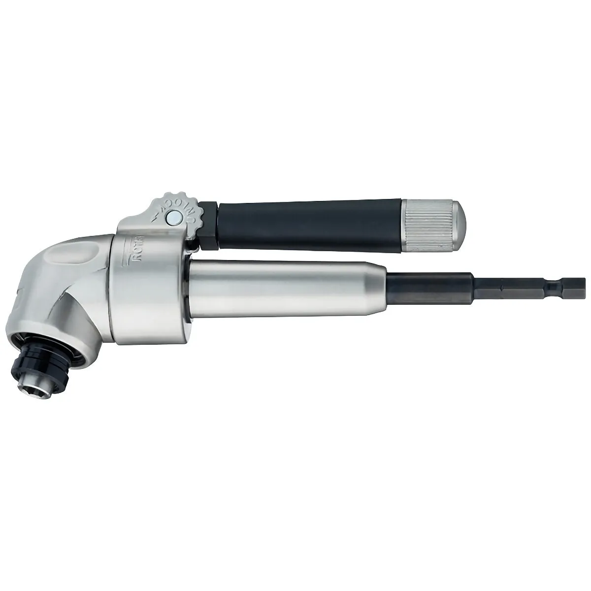 Vinkelchuck 1/4" 57Nm Sb