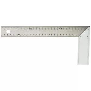 Vinkelhake 300Mm Stål / Aluminium