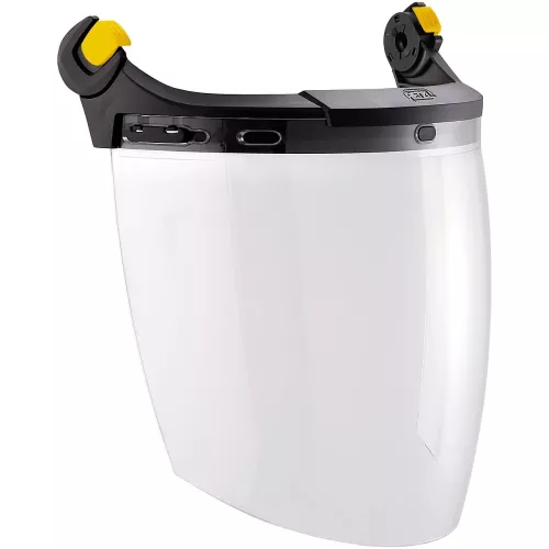 Visor Hel Ansikt Skydd Vertex Ny