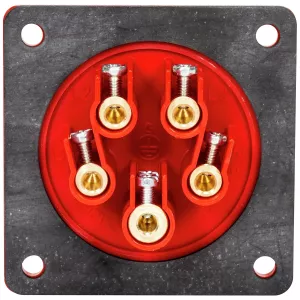 Paneluttag Cee 32A 400A