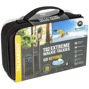 Walkie Talkie T82 2St