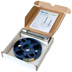 Ogräsborste Startset 25,4/20Mm Weedgotwo