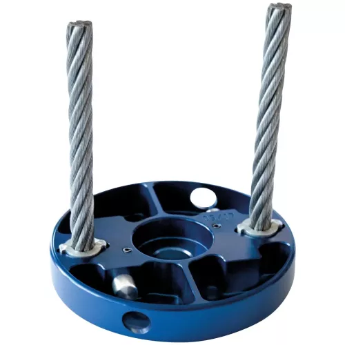Ogräsborste Startset 25,4/20Mm Weedgotwo