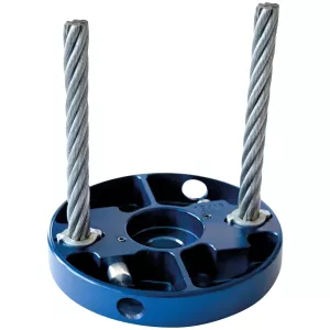 Ogräsborste Startset 25,4/20Mm Weedgotwo