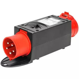 Övergång 32A-16A Cee Pce 5-Pol