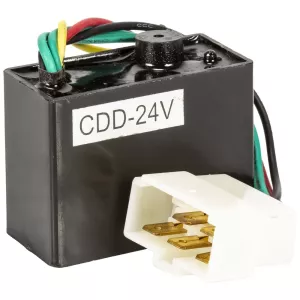 Överspänningsskydd