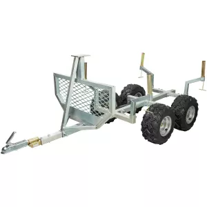 Atv Timmerboggie Max 1000Kg