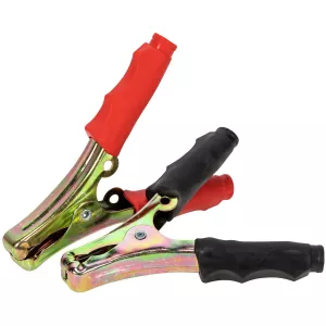 Batteriklämmor 60A Svart+Röd