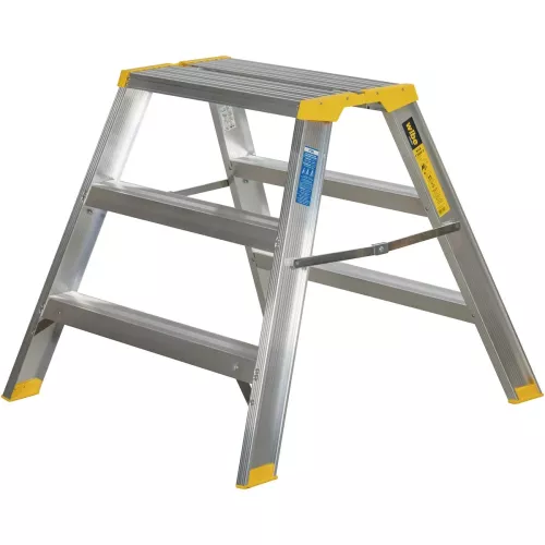 Arbetsbock 3 Steg Wibe 3500