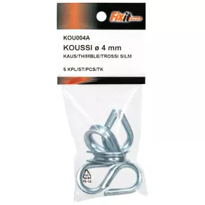 Kaus  4Mm 5 St