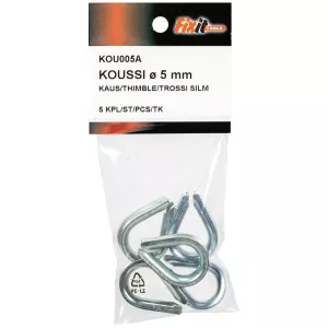 Kaus  5Mm 5 St