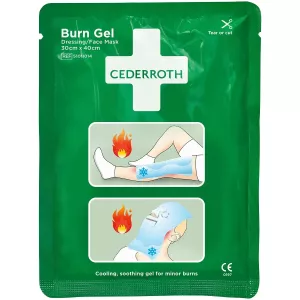 Burn Gel Dressing 20X20Cm