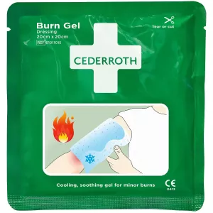 Burn Gel Dressing 20X20Cm