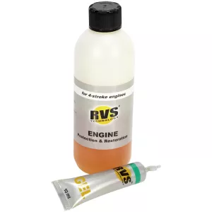 Rvs Behandling För Bensinmotor G2