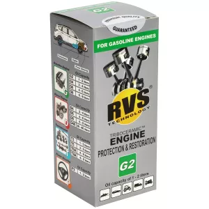 Rvs Behandling För Bensinmotor G2