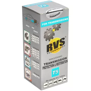 Rvs Behandling För Manuellväxellåda T5