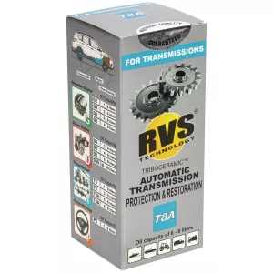 Rvs Behandling För Automatiskväxellåda T8A