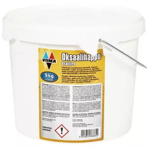 Oxalsyra 5Kg Kanister