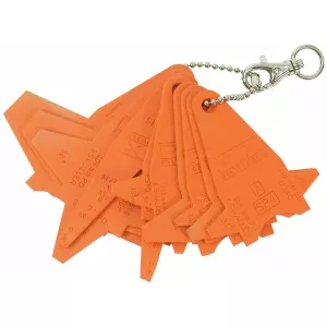 Kilremhjul Mätare Serie