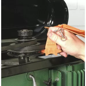 Kilremhjul Mätare Serie