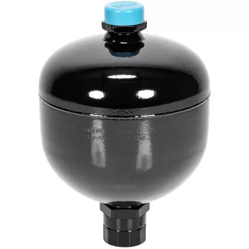 Membranackumulator 1.4L Förladdad 25Bar G1/2+M33