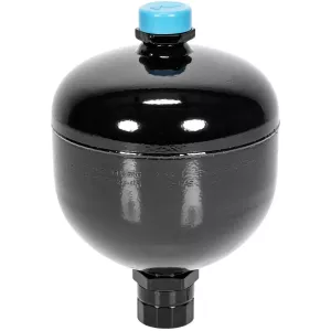 Membranackumulator 1.4L Förladdad 25Bar G1/2+M33