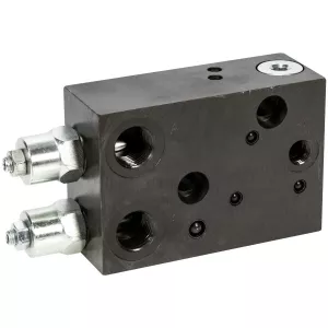 Dubbel Lasthållningsventil 1/2 Bvs