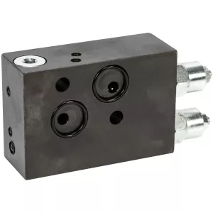 Dubbel Lasthållningsventil 1/2 Bvs