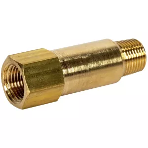 Förlängningsadapter Bsp 1/8 40Mm Rak Inv-Utv