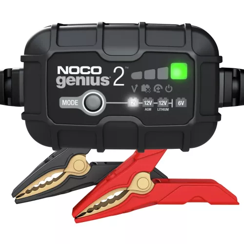 Batteriladdare 6/12V 2A