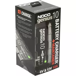 Batteriladdare 6/12V 10A