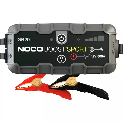 Starthjälp Sport 12V 500A