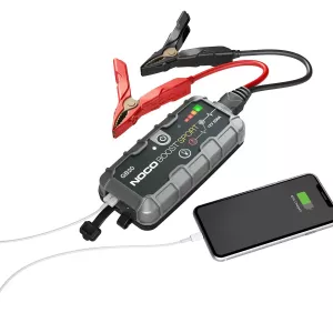 Starthjälp Sport 12V 500A