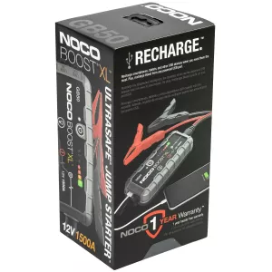 Starthjälp Xl 12V 1500A