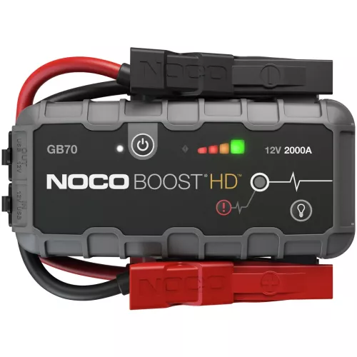 Starthjälp Hd 12V 2000A