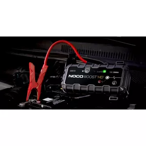 Starthjälp Hd 12V 2000A