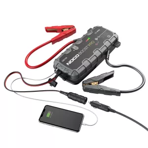 Starthjälp Pro 12V 3000A