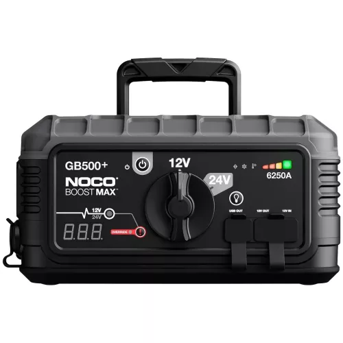 Starthjälp Max 12/254V 20000/10000