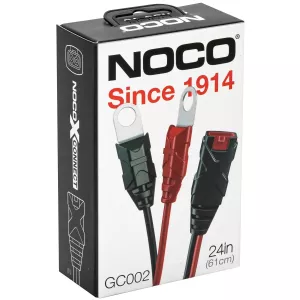 Kabeladapter M6 För Batteriladdare